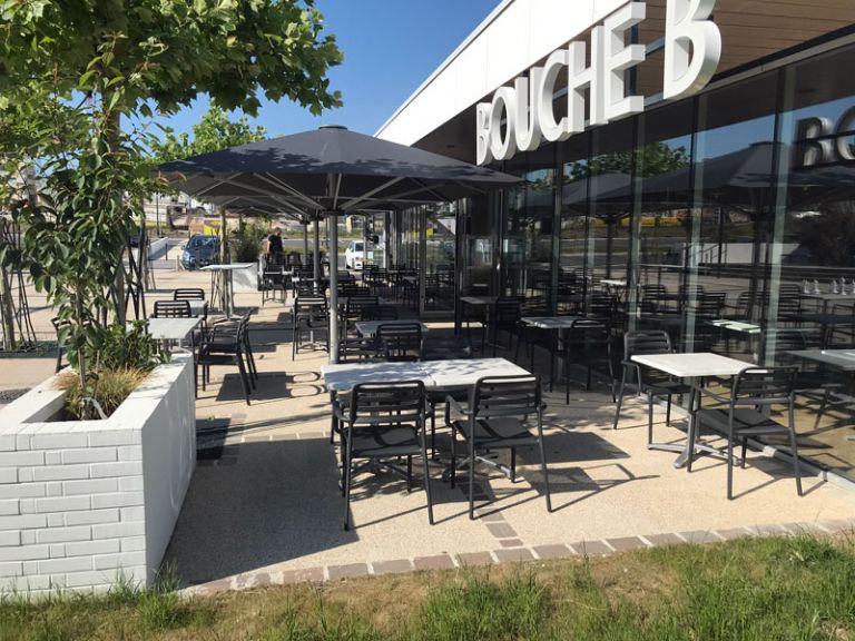 Restaurant Bouche B Accueil